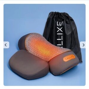 Callixe Neck and Shoulder Massager with Heat Therapy